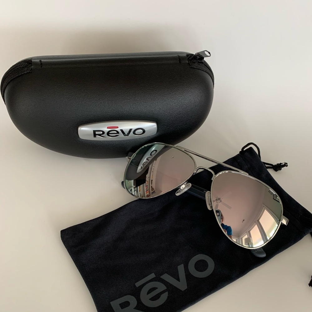 Women’s SUNGLASSES- “Revo” Ranconteur Polarized
